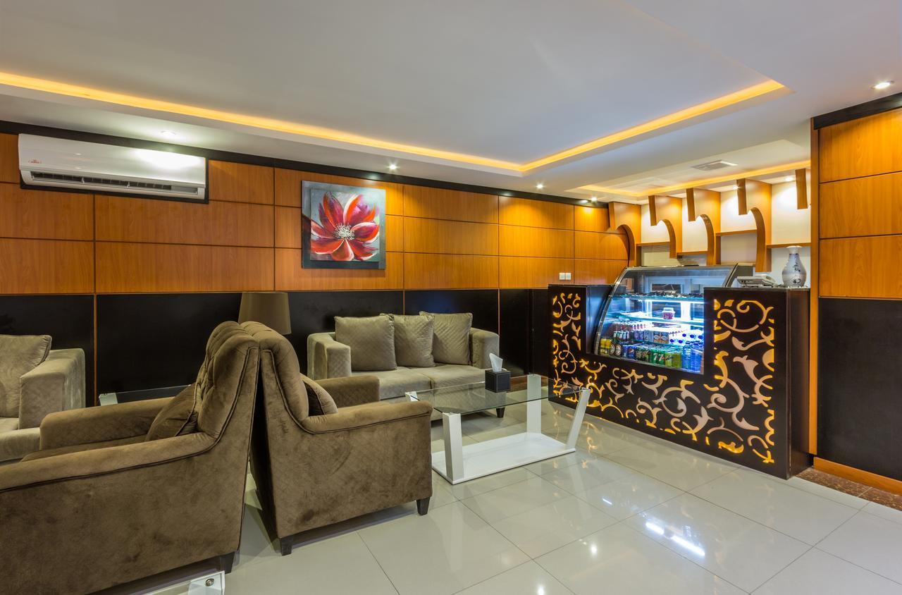 Nawara Dala Aparthotel Ριάντ Εξωτερικό φωτογραφία