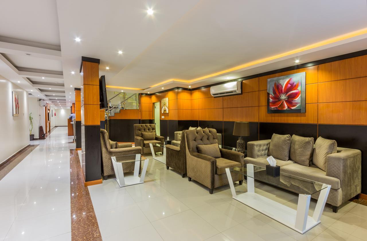 Nawara Dala Aparthotel Ριάντ Εξωτερικό φωτογραφία