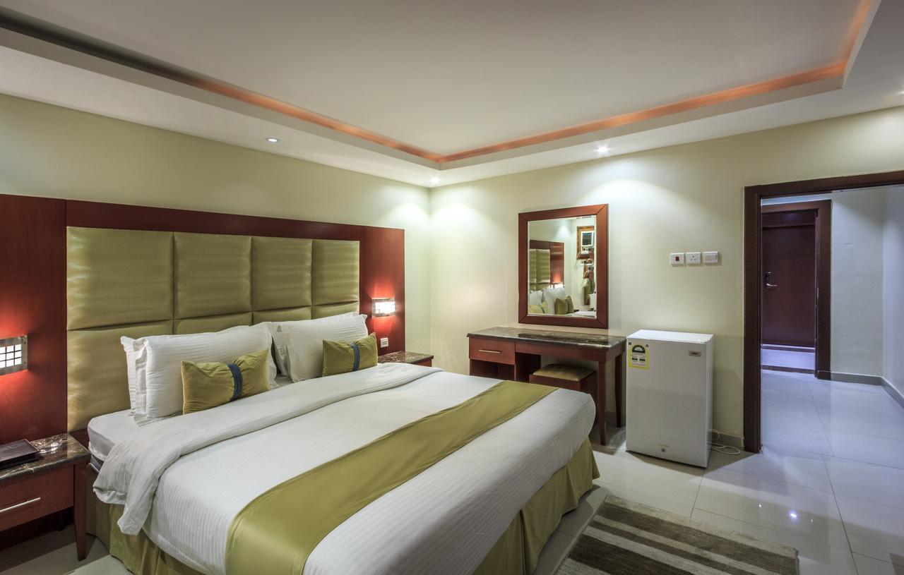 Nawara Dala Aparthotel Ριάντ Εξωτερικό φωτογραφία