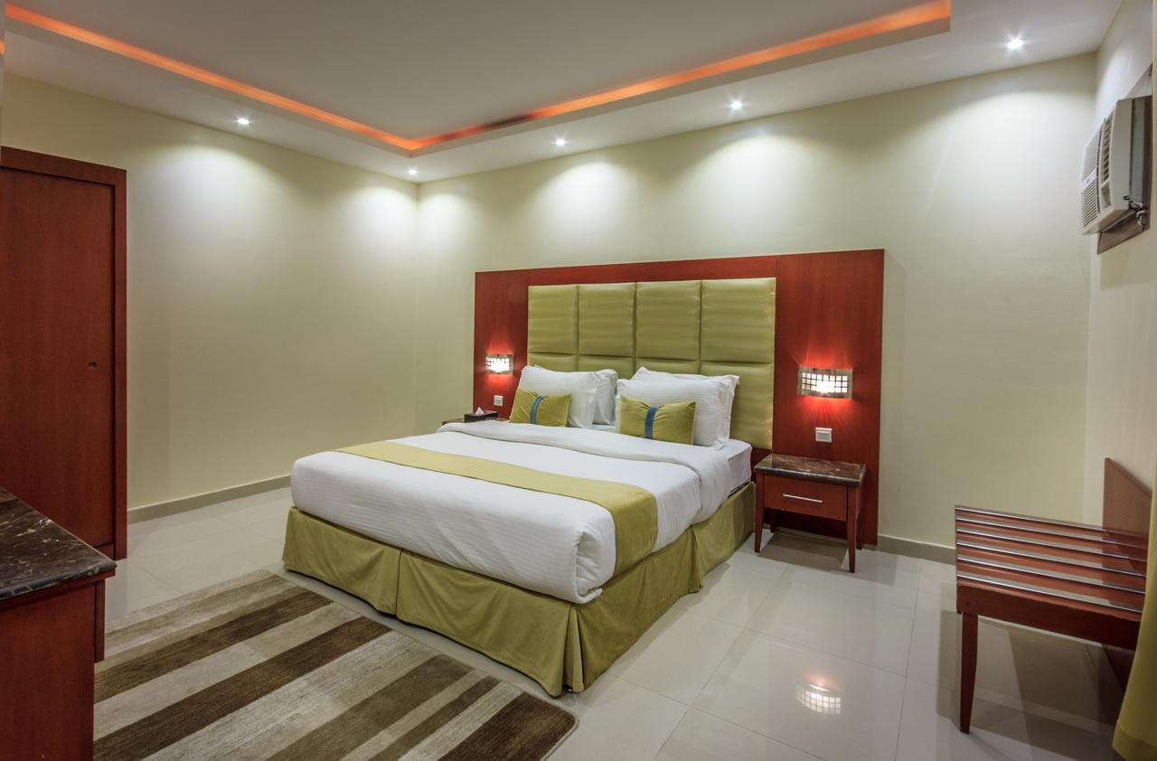 Nawara Dala Aparthotel Ριάντ Εξωτερικό φωτογραφία