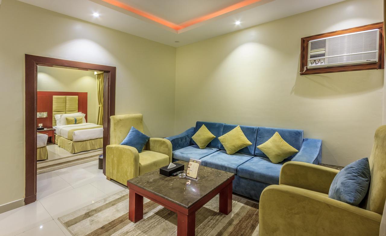 Nawara Dala Aparthotel Ριάντ Εξωτερικό φωτογραφία