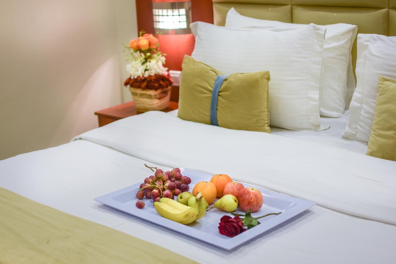 Nawara Dala Aparthotel Ριάντ Εξωτερικό φωτογραφία